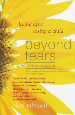 Beyond Tears by Ellen Mitchell